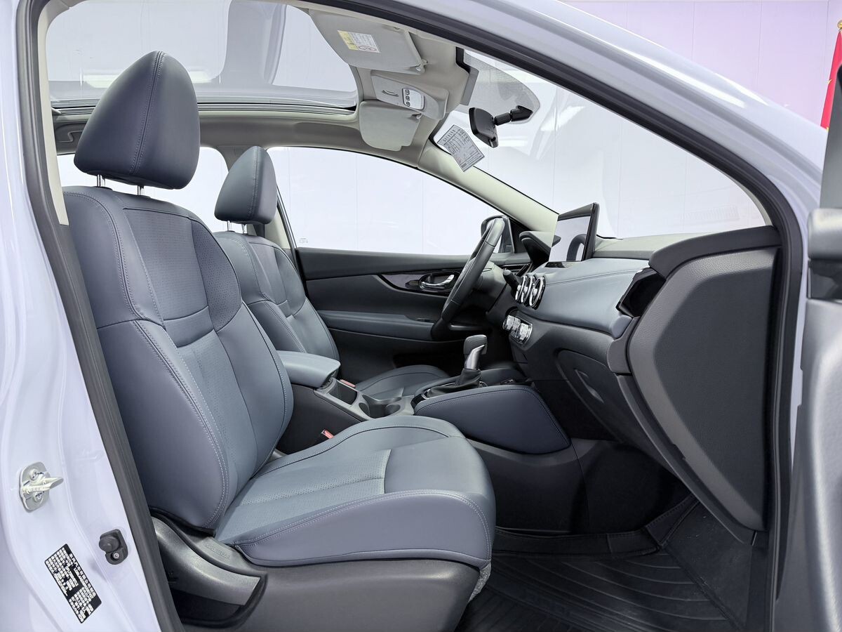 Nissan Qashqai 2024 - фото автомобиля