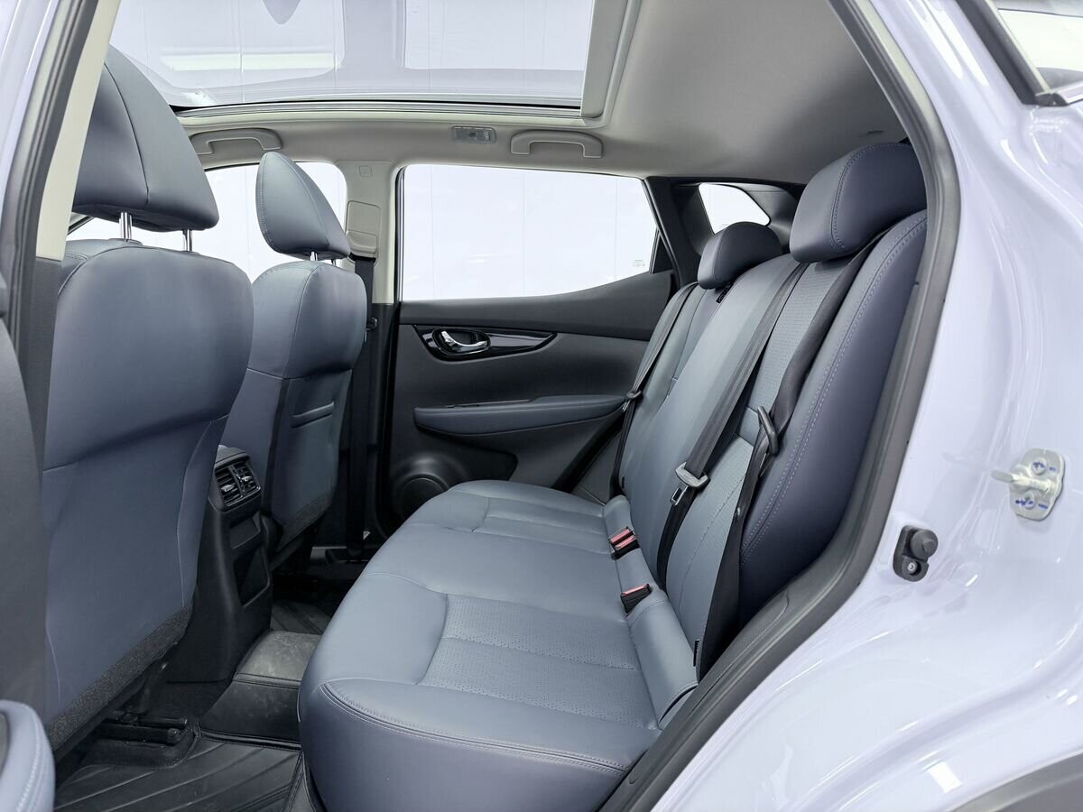 Nissan Qashqai 2024 - фото автомобиля