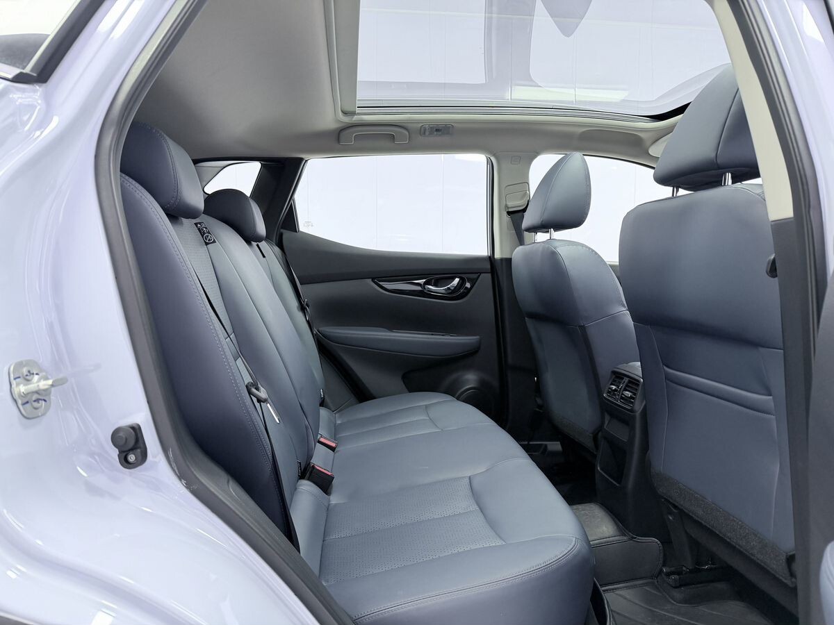 Nissan Qashqai 2024 - фото автомобиля