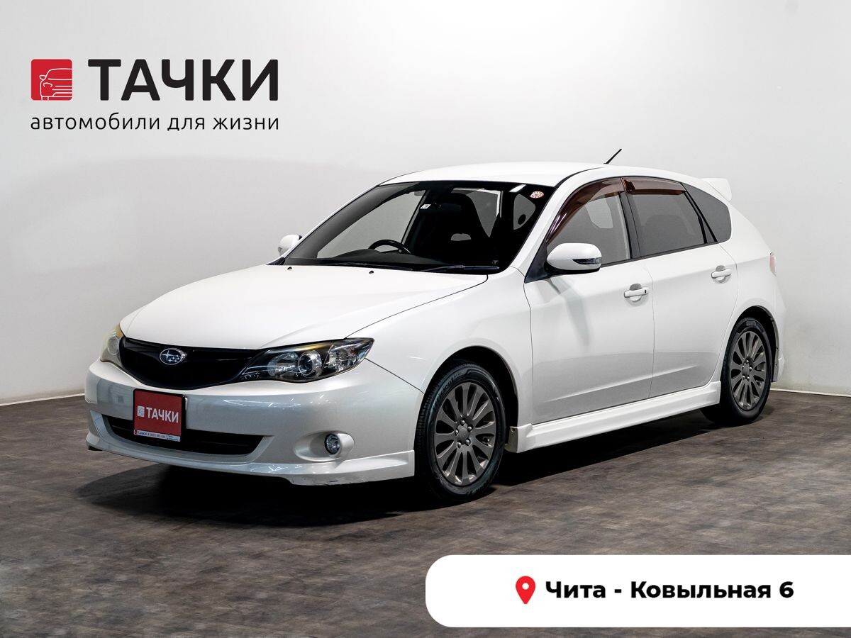 Subaru Impreza 2011 - фото автомобиля
