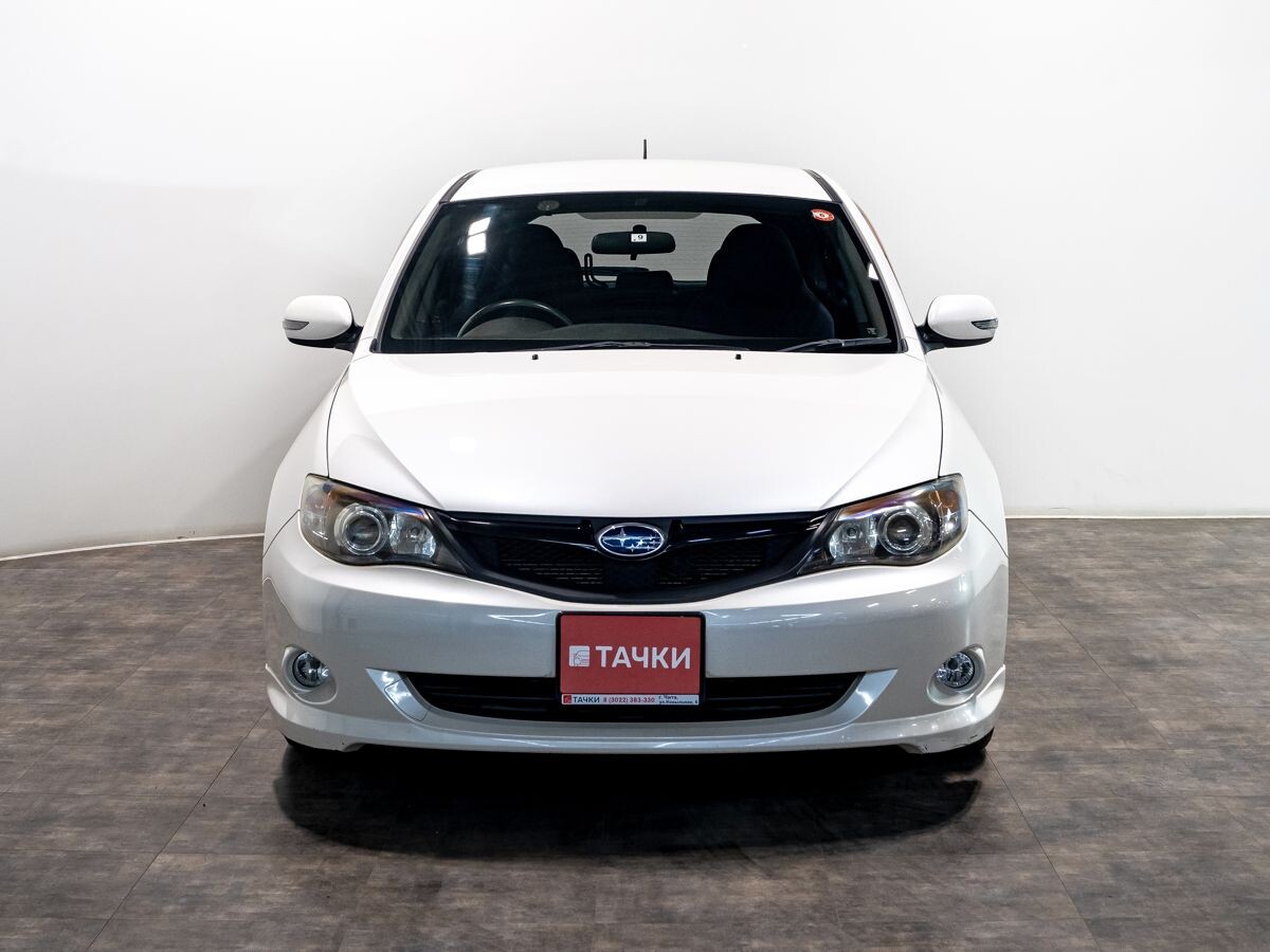 Subaru Impreza 2011 - фото автомобиля