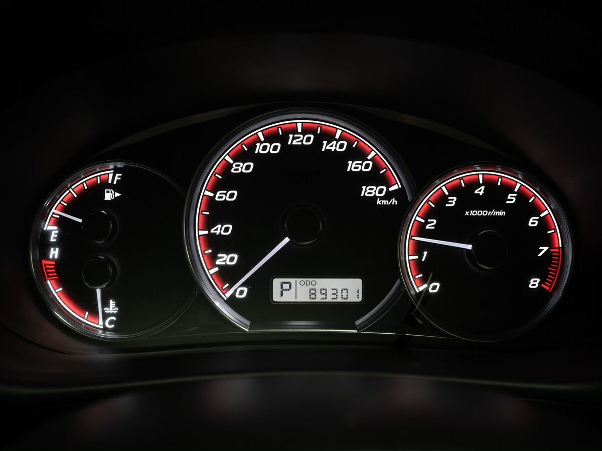Subaru Impreza 2011 - фото автомобиля