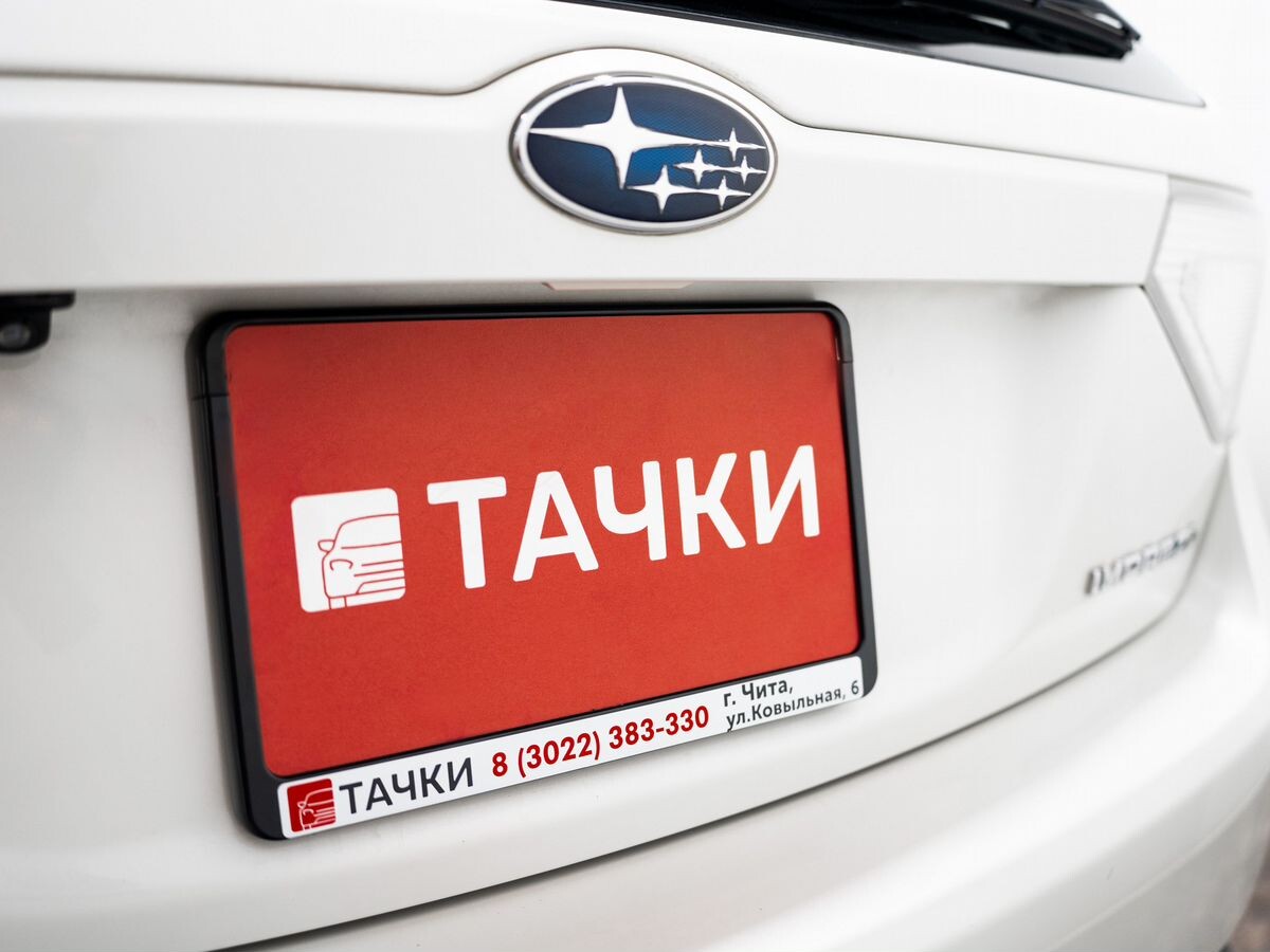 Subaru Impreza 2011 - фото автомобиля