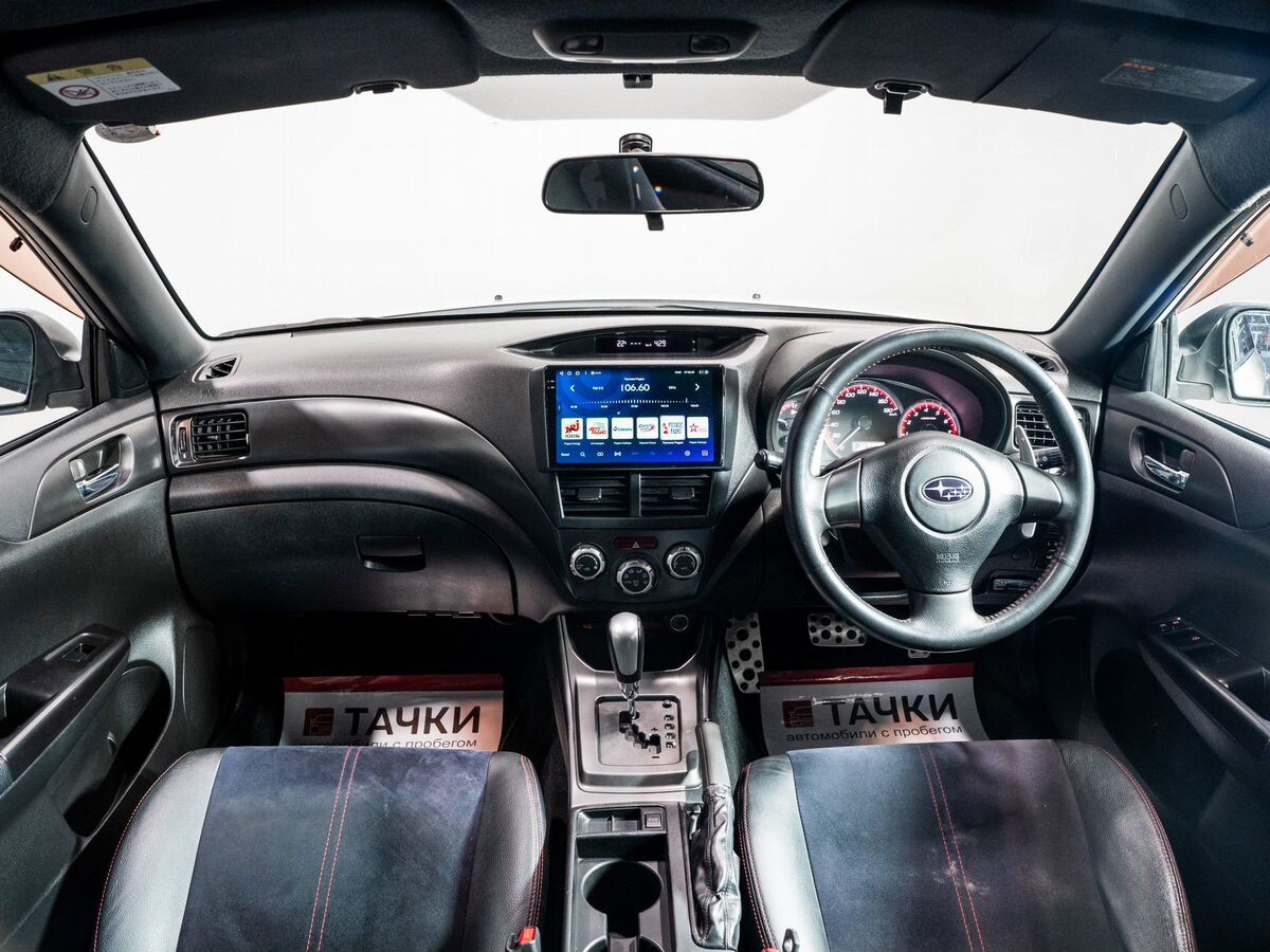 Subaru Impreza 2011 - фото автомобиля