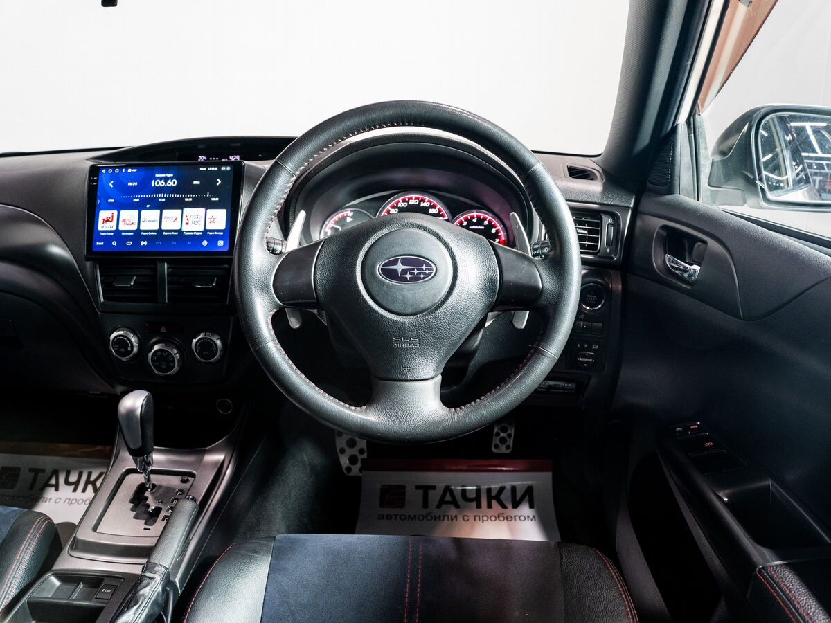 Subaru Impreza 2011 - фото автомобиля
