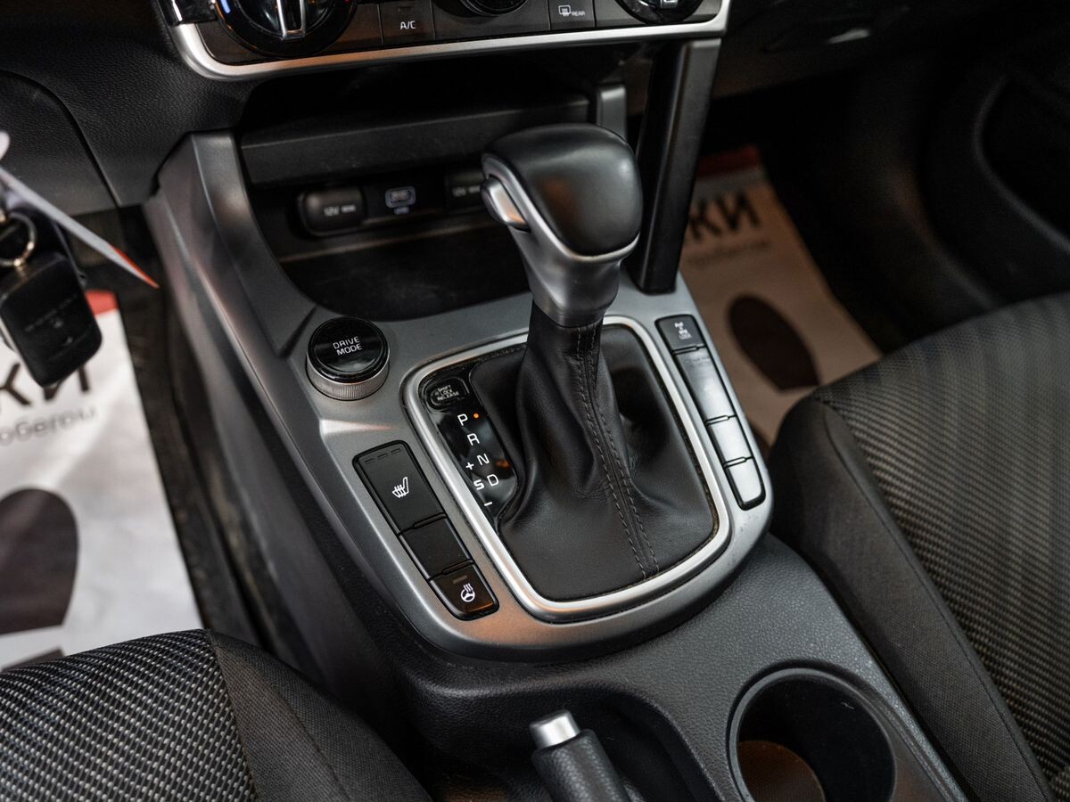 Kia Seltos 2020 - фото автомобиля