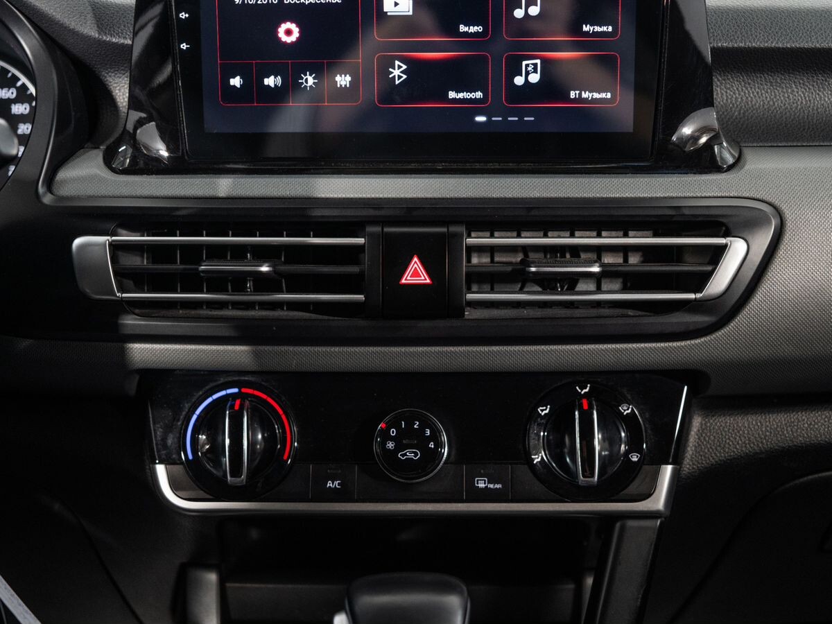 Kia Seltos 2020 - фото автомобиля