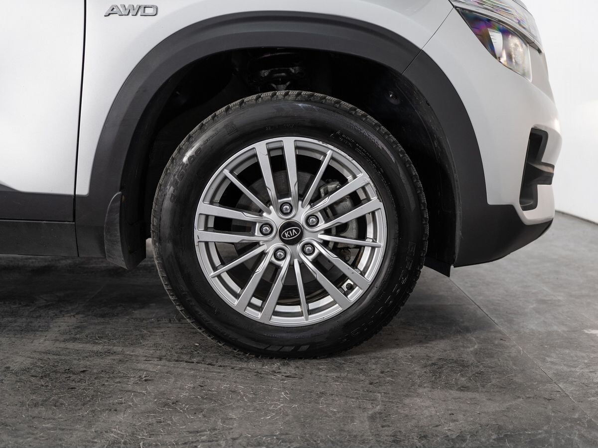 Kia Seltos 2020 - фото автомобиля