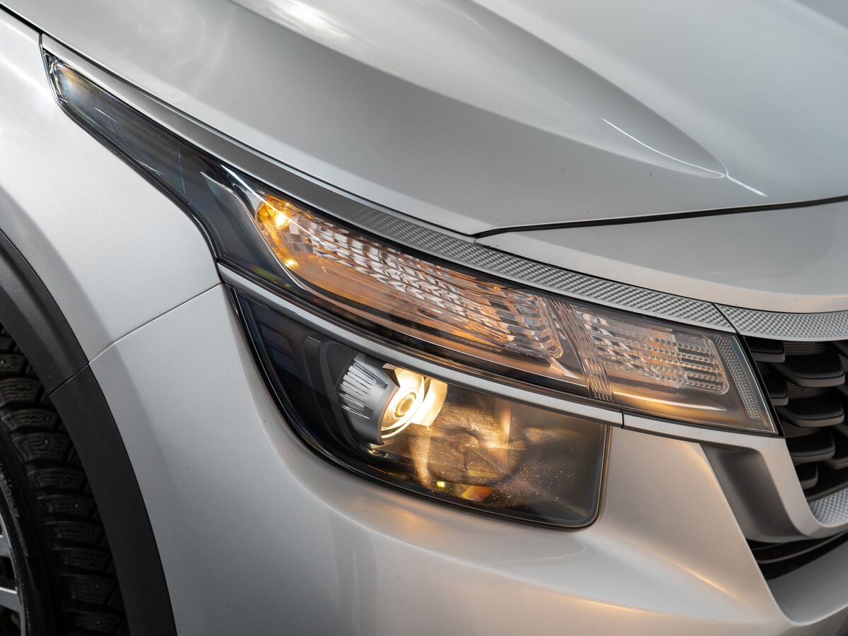 Kia Seltos 2020 - фото автомобиля