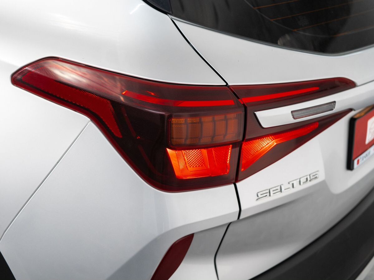 Kia Seltos 2020 - фото автомобиля