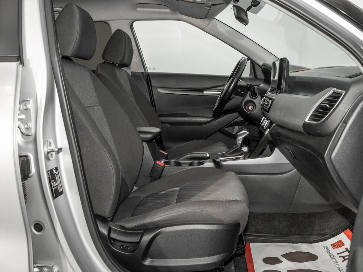 Kia Seltos 2020 - фото автомобиля