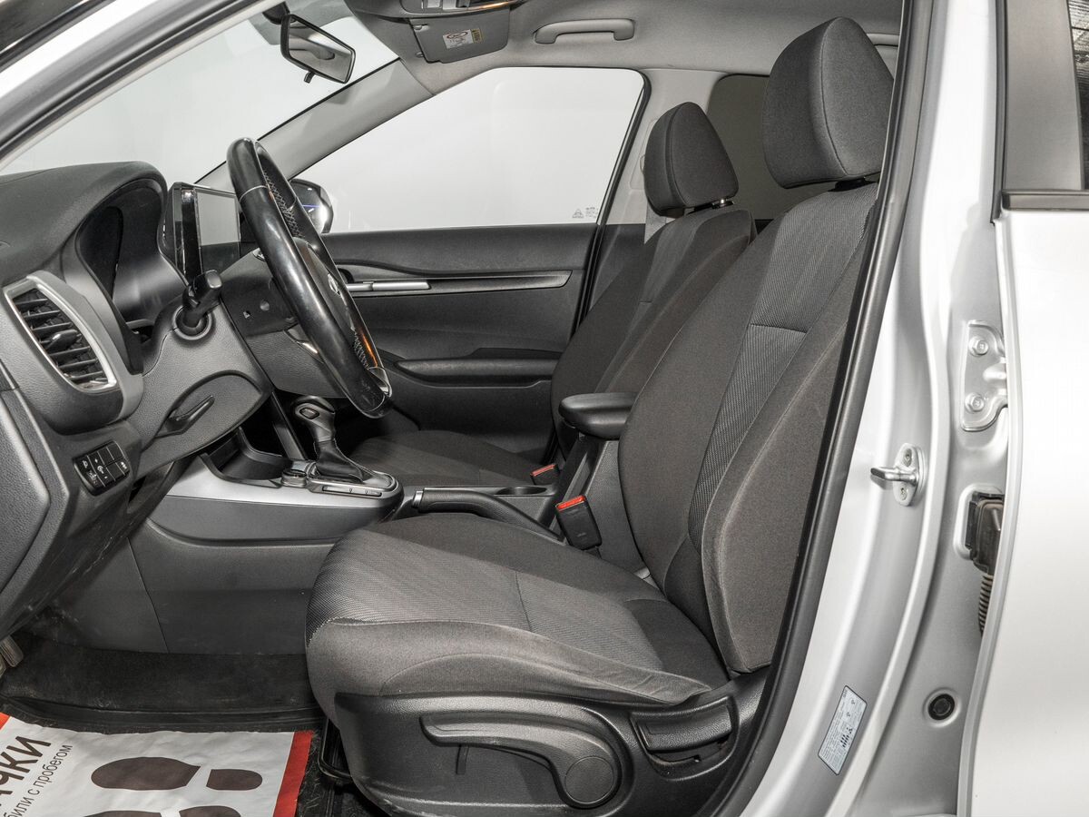 Kia Seltos 2020 - фото автомобиля