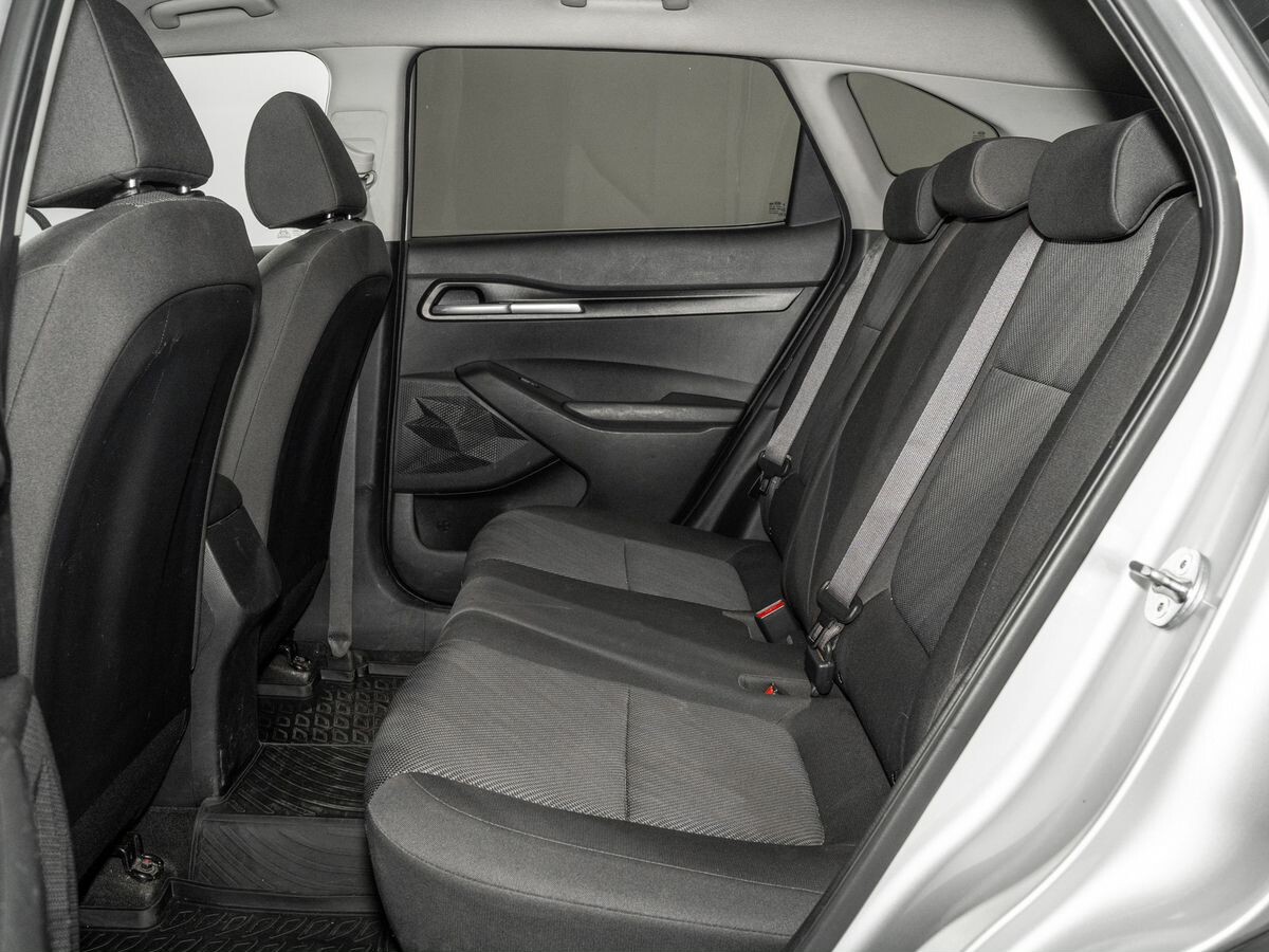 Kia Seltos 2020 - фото автомобиля