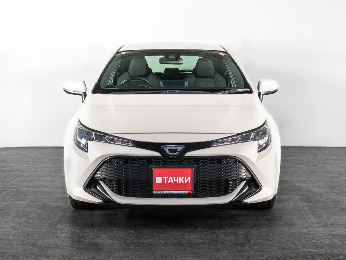 Toyota Corolla 2019 - фото автомобиля