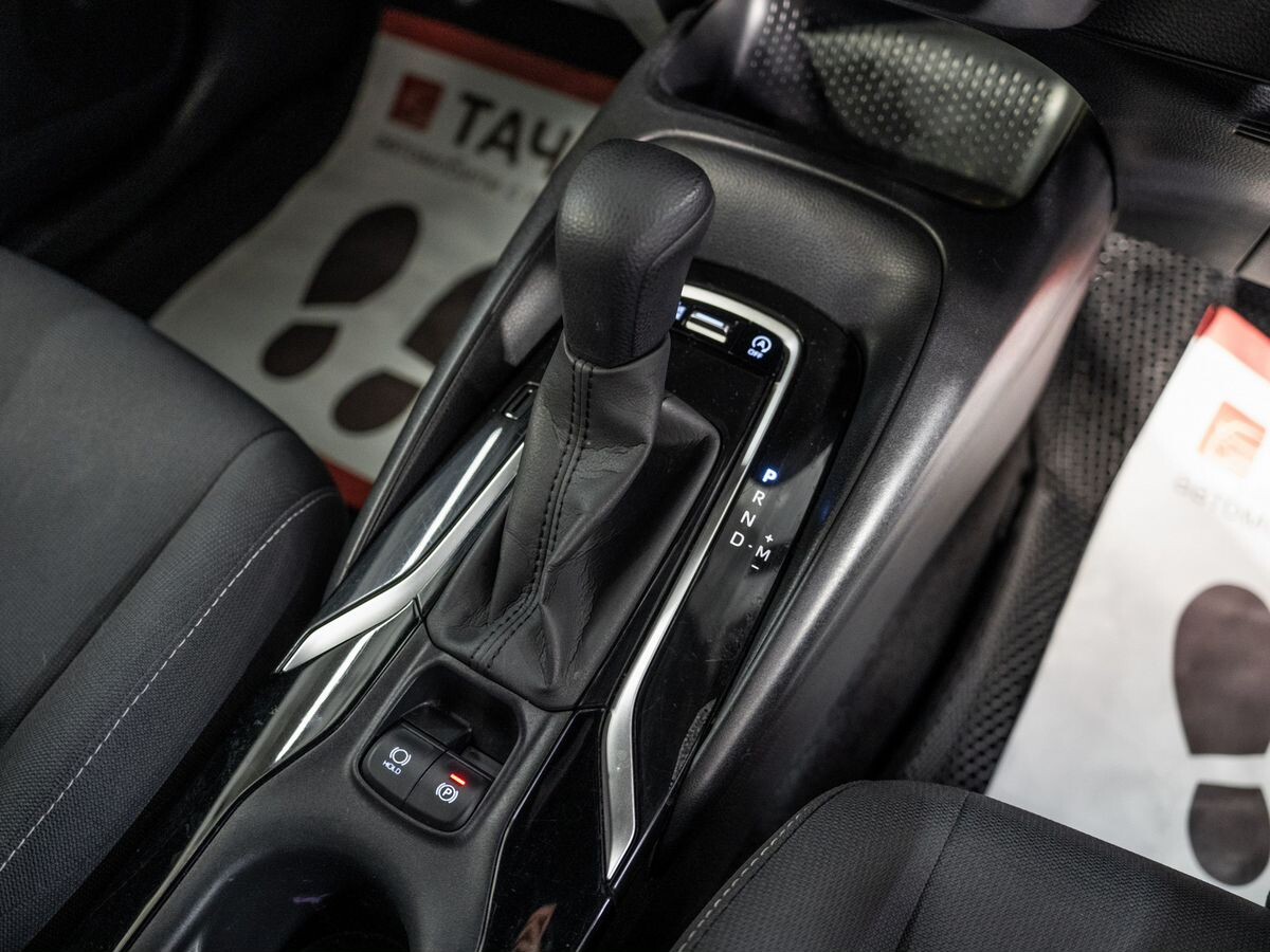 Toyota Corolla 2019 - фото автомобиля