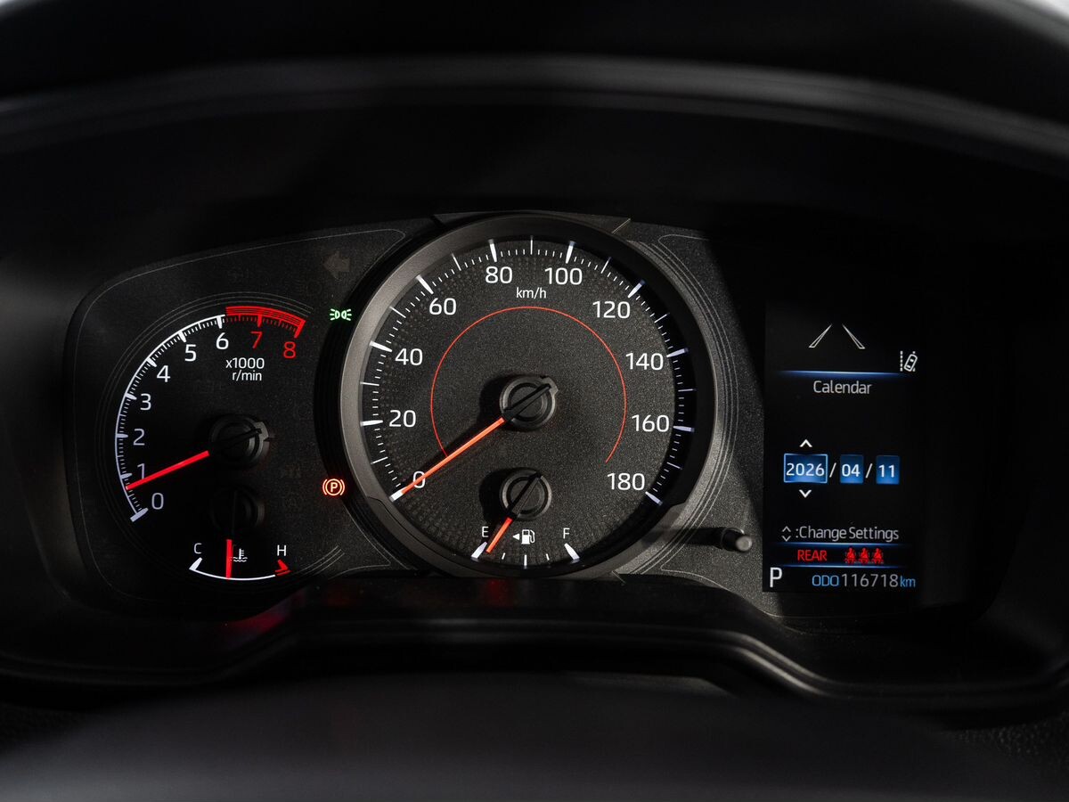 Toyota Corolla 2019 - фото автомобиля