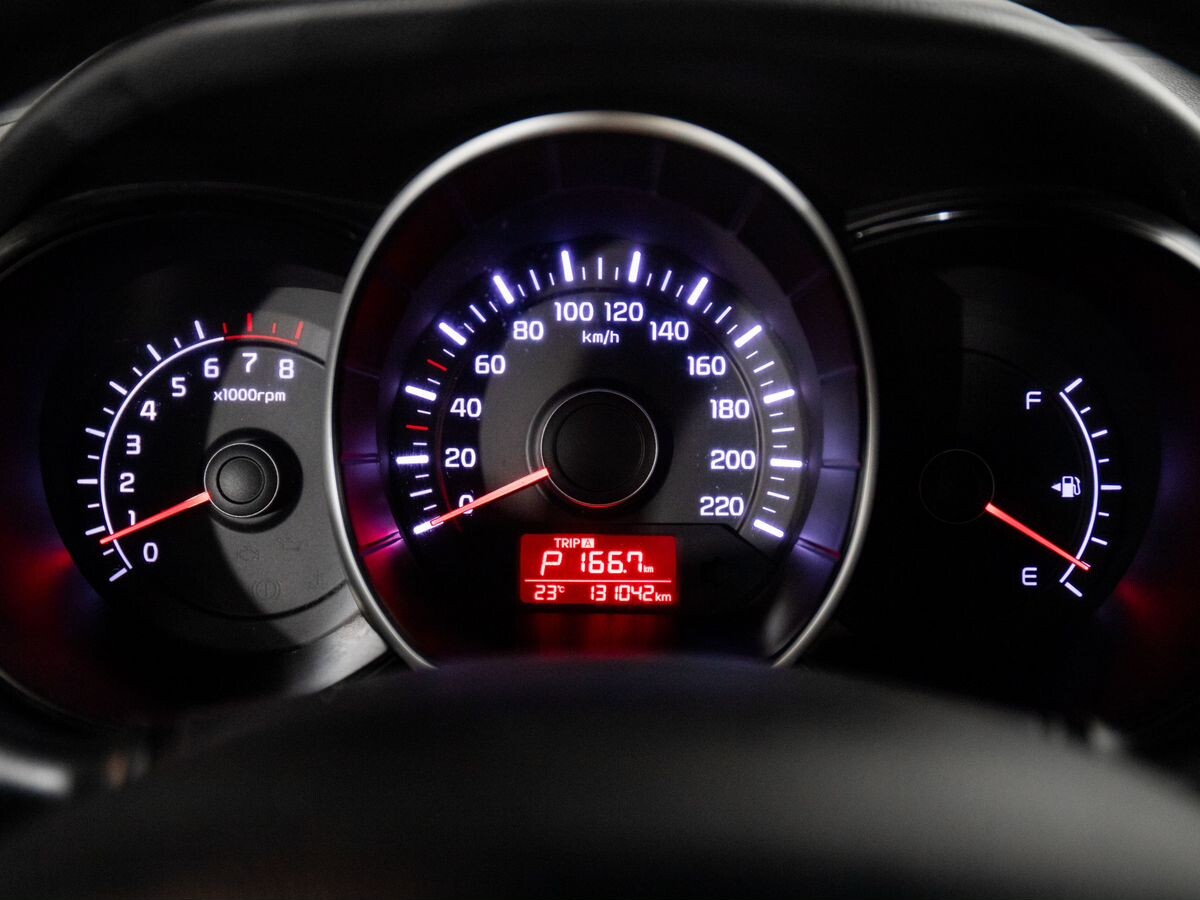 Kia Rio 2015 - фото автомобиля