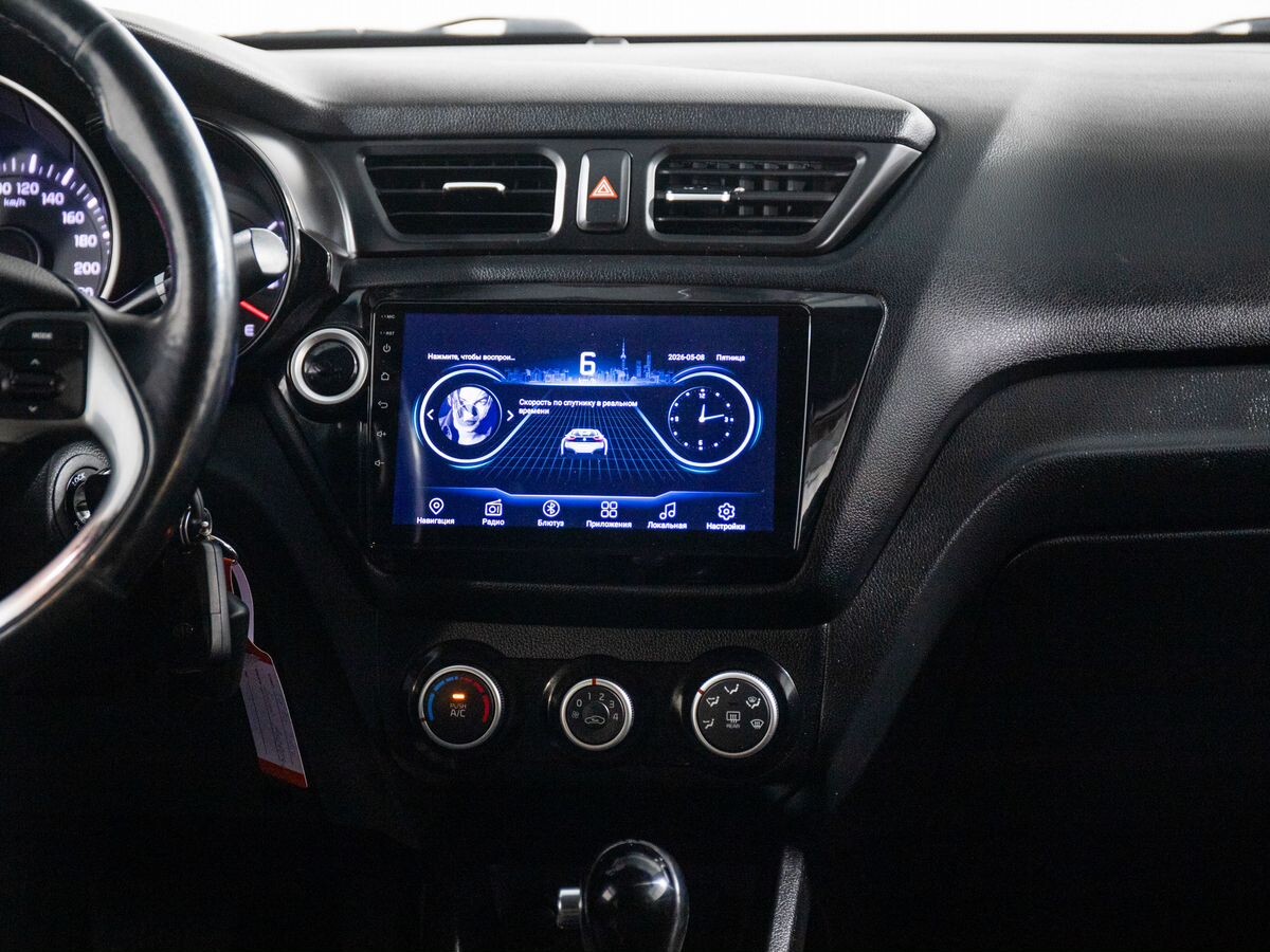 Kia Rio 2015 - фото автомобиля