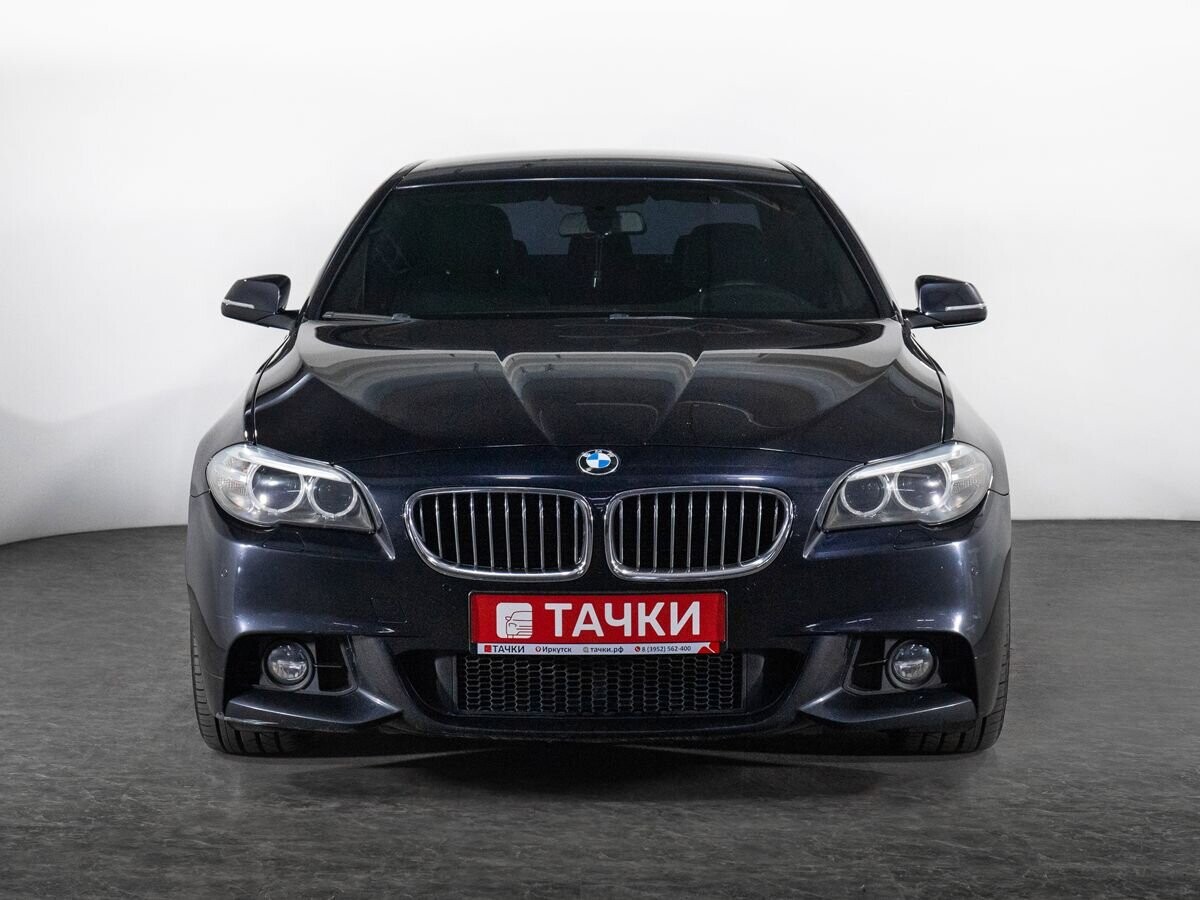 BMW 5-Series 2016 - фото автомобиля