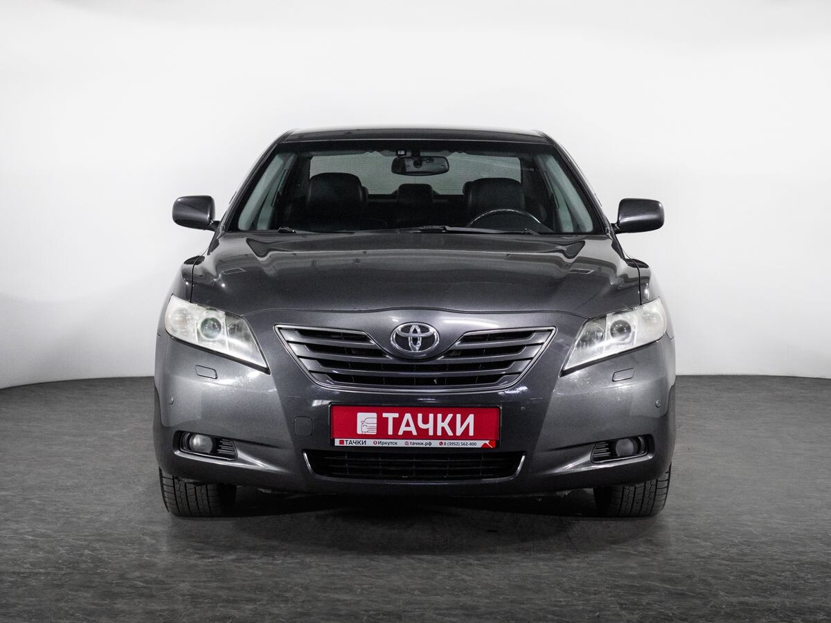 Toyota Camry 2008 - фото автомобиля