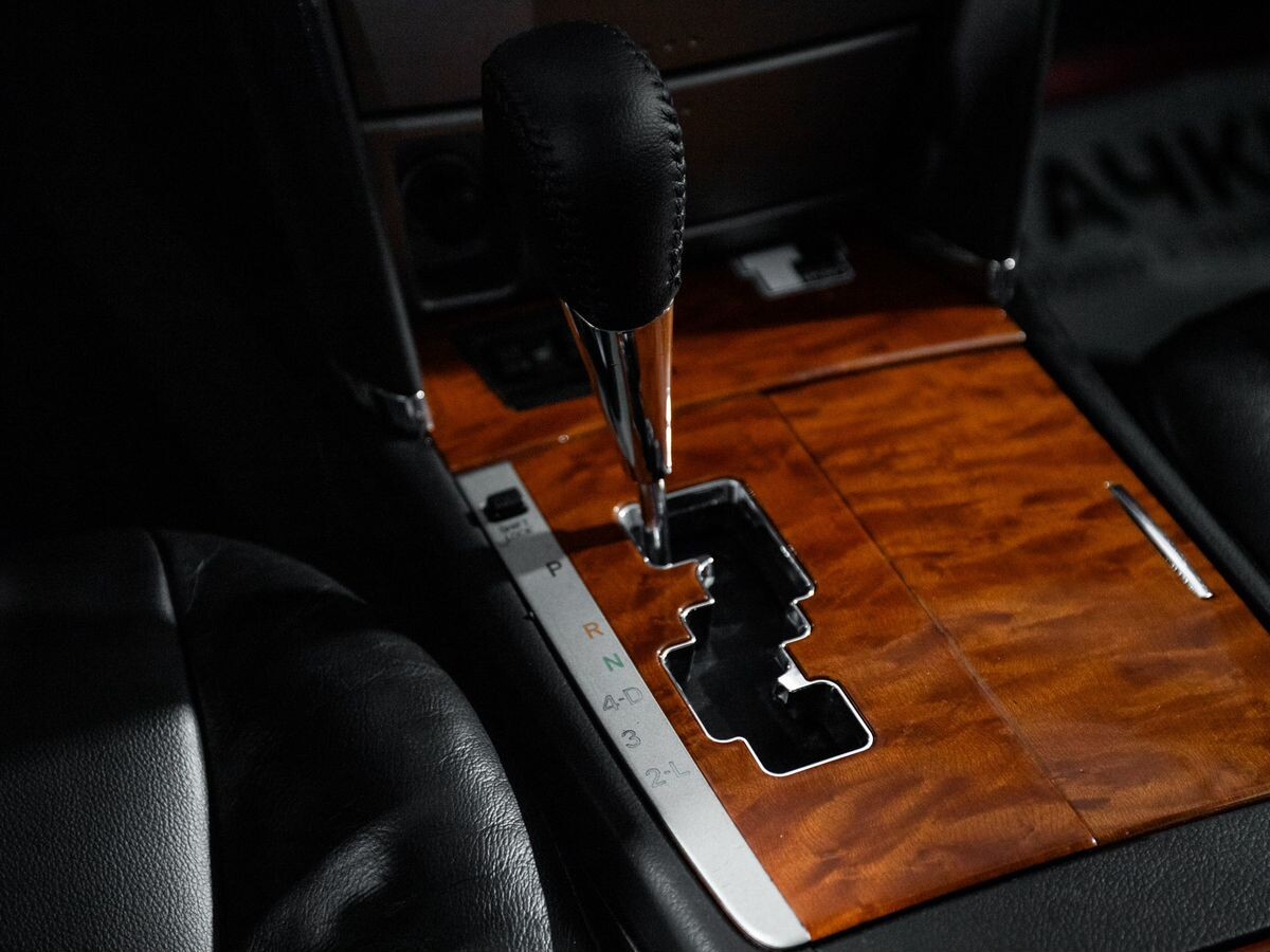 Toyota Camry 2008 - фото автомобиля