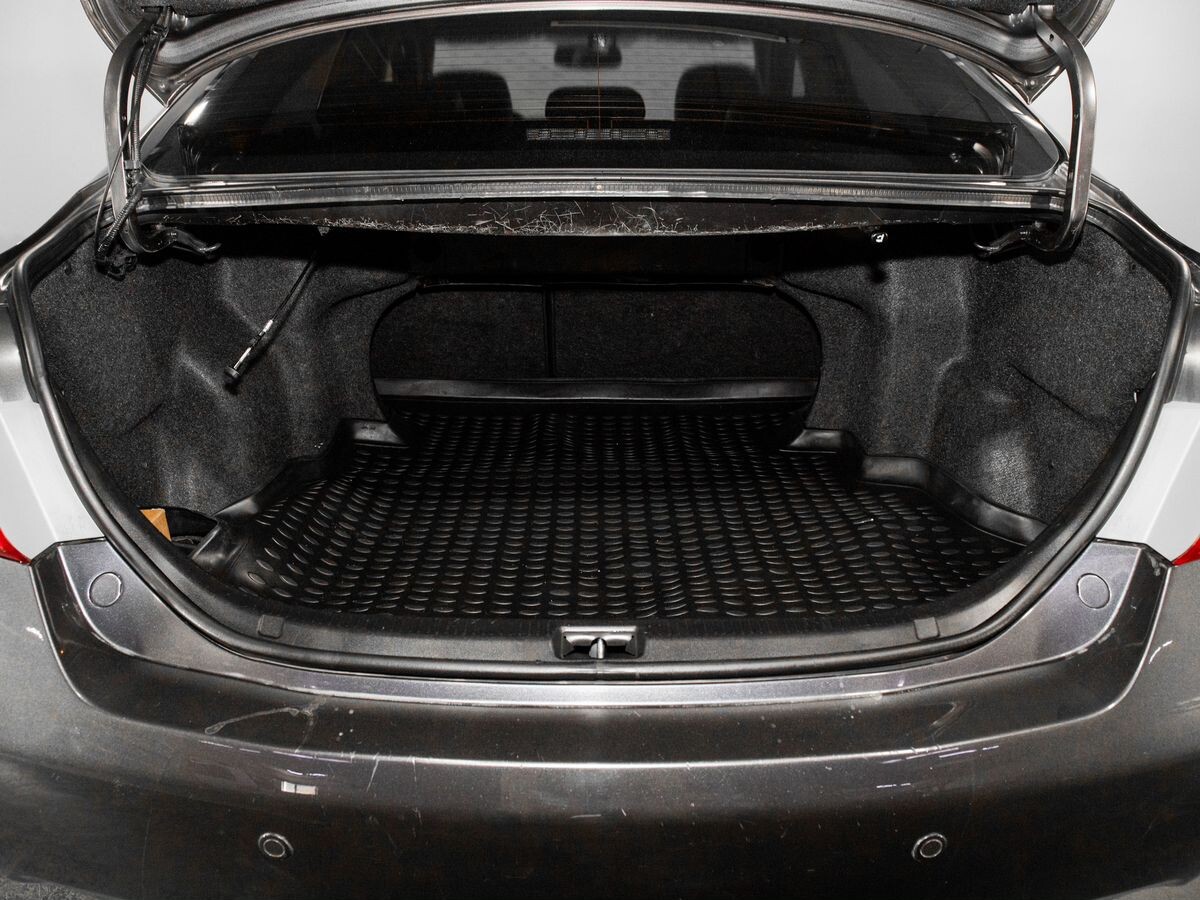 Toyota Camry 2008 - фото автомобиля
