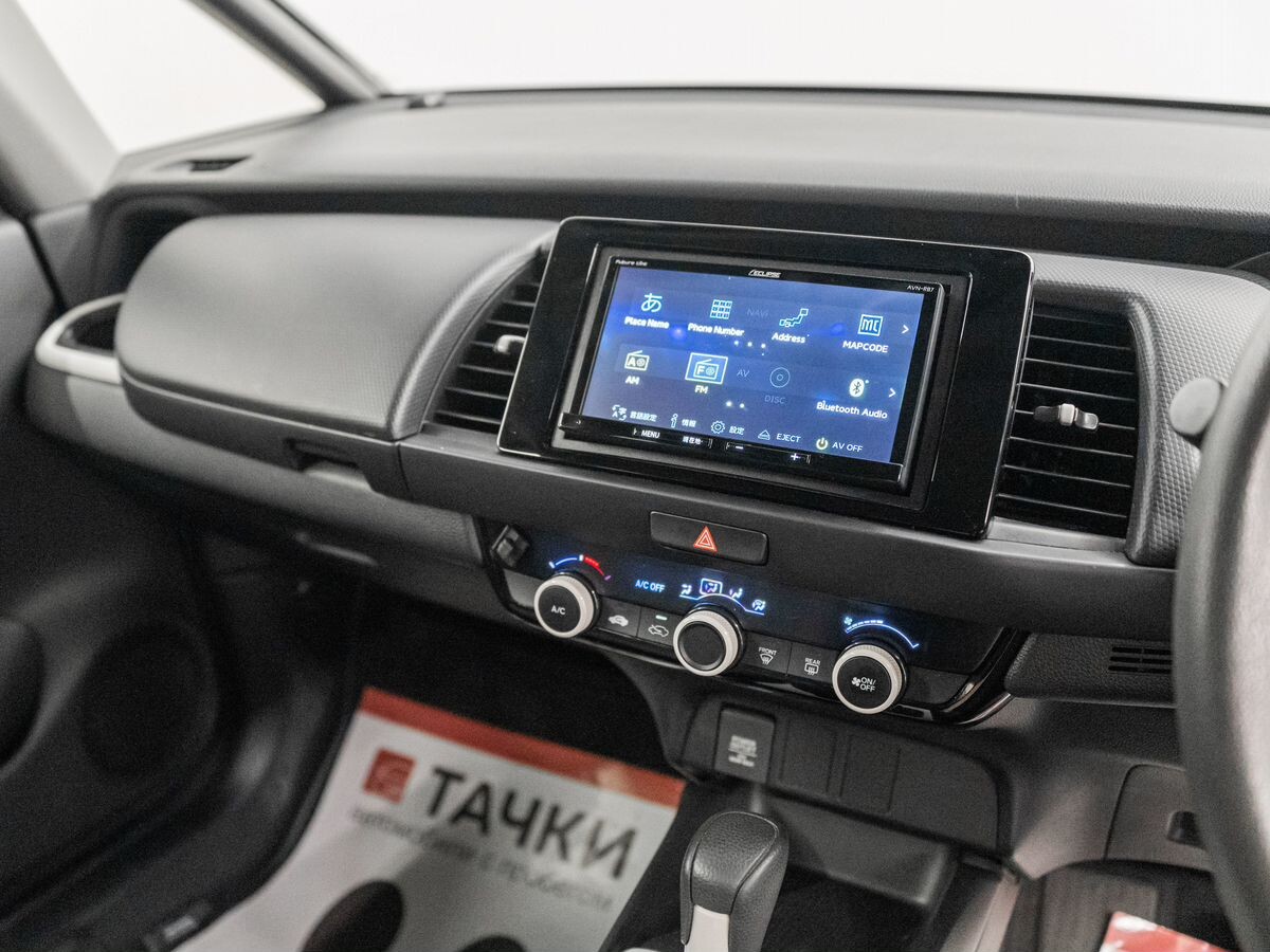 Honda Fit 2020 - фото автомобиля