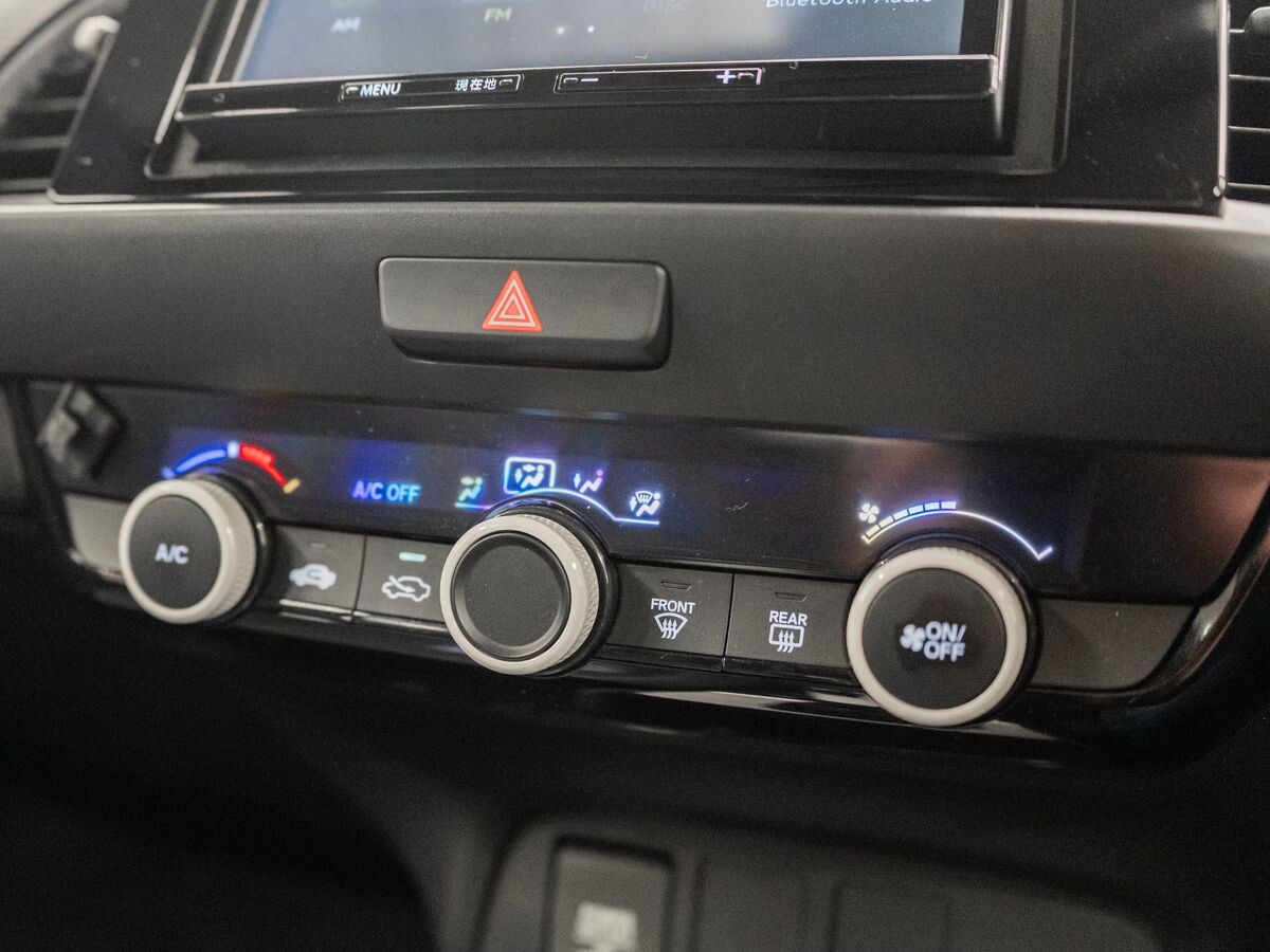 Honda Fit 2020 - фото автомобиля