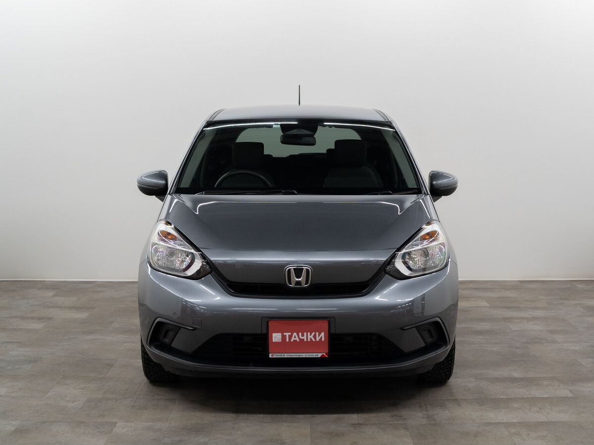Honda Fit 2020 - фото автомобиля