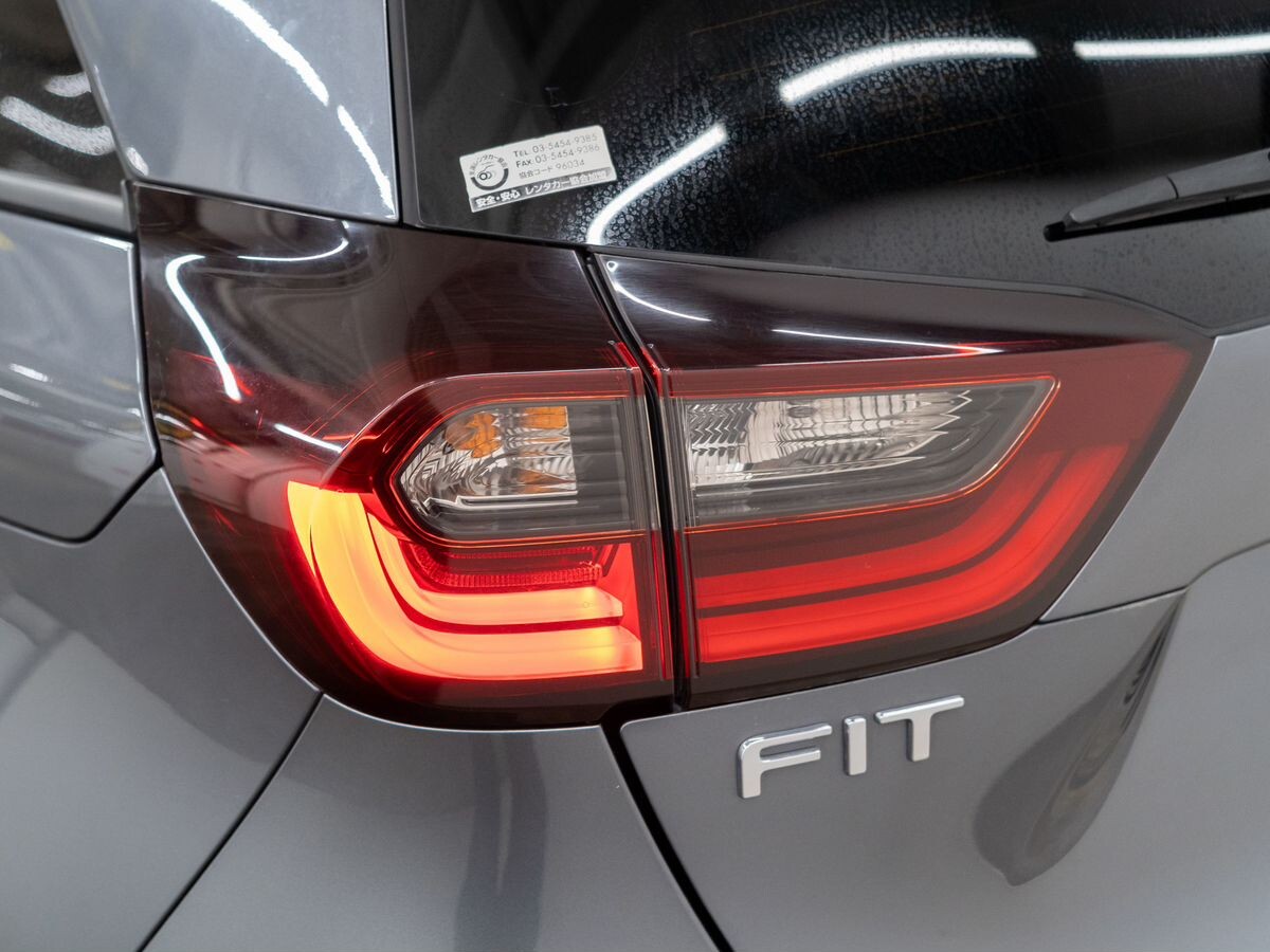 Honda Fit 2020 - фото автомобиля