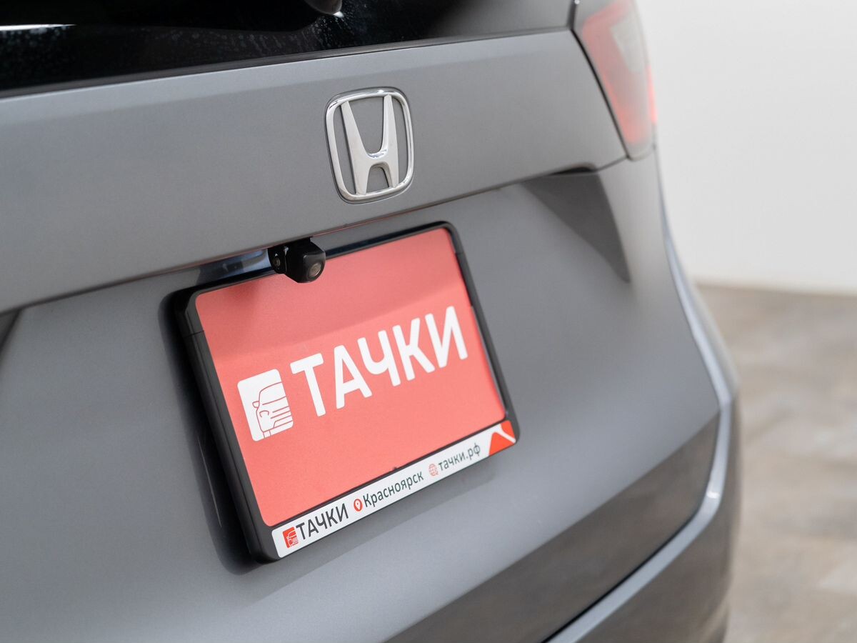 Honda Fit 2020 - фото автомобиля