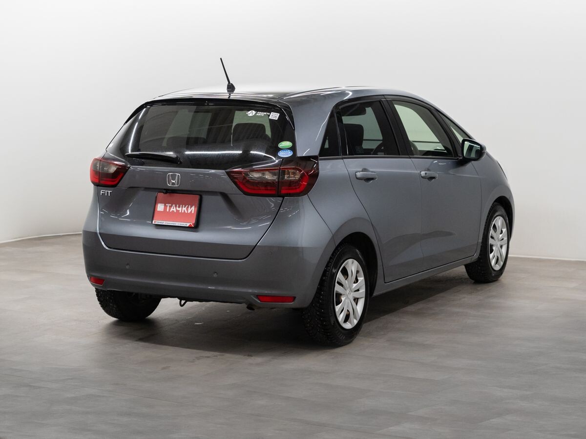 Honda Fit 2020 - фото автомобиля