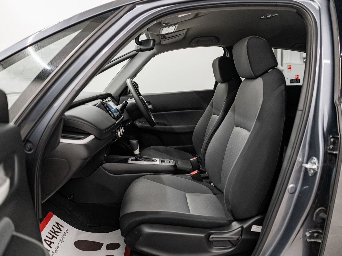 Honda Fit 2020 - фото автомобиля