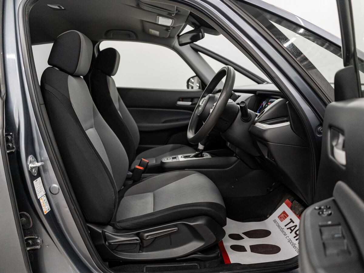 Honda Fit 2020 - фото автомобиля