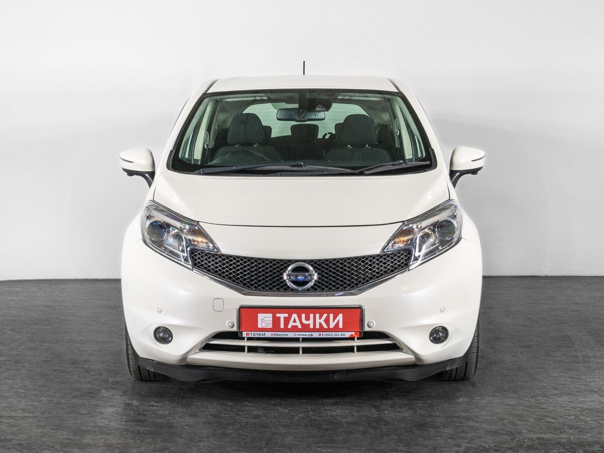 Nissan Note 2015 - фото автомобиля