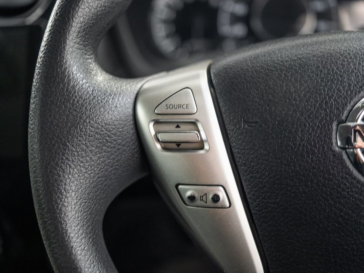 Nissan Note 2015 - фото автомобиля
