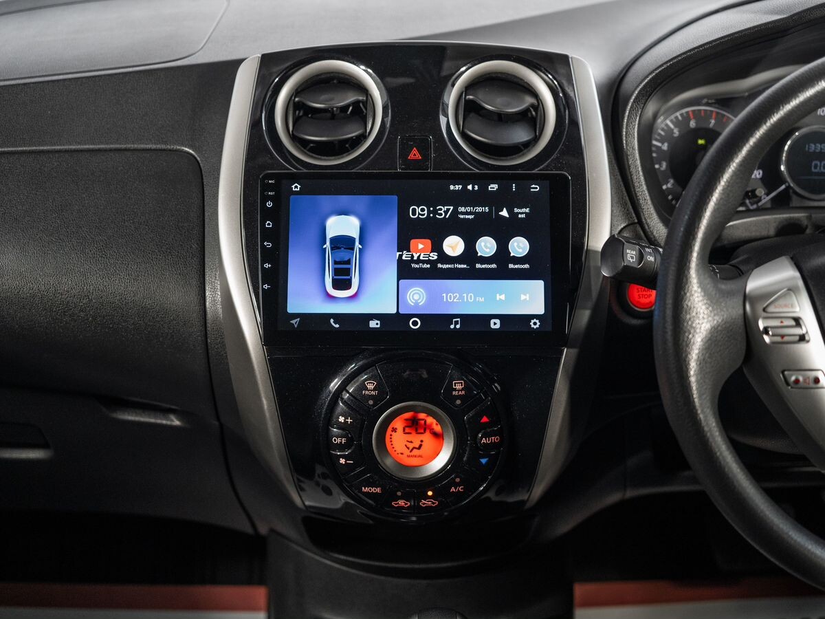 Nissan Note 2015 - фото автомобиля