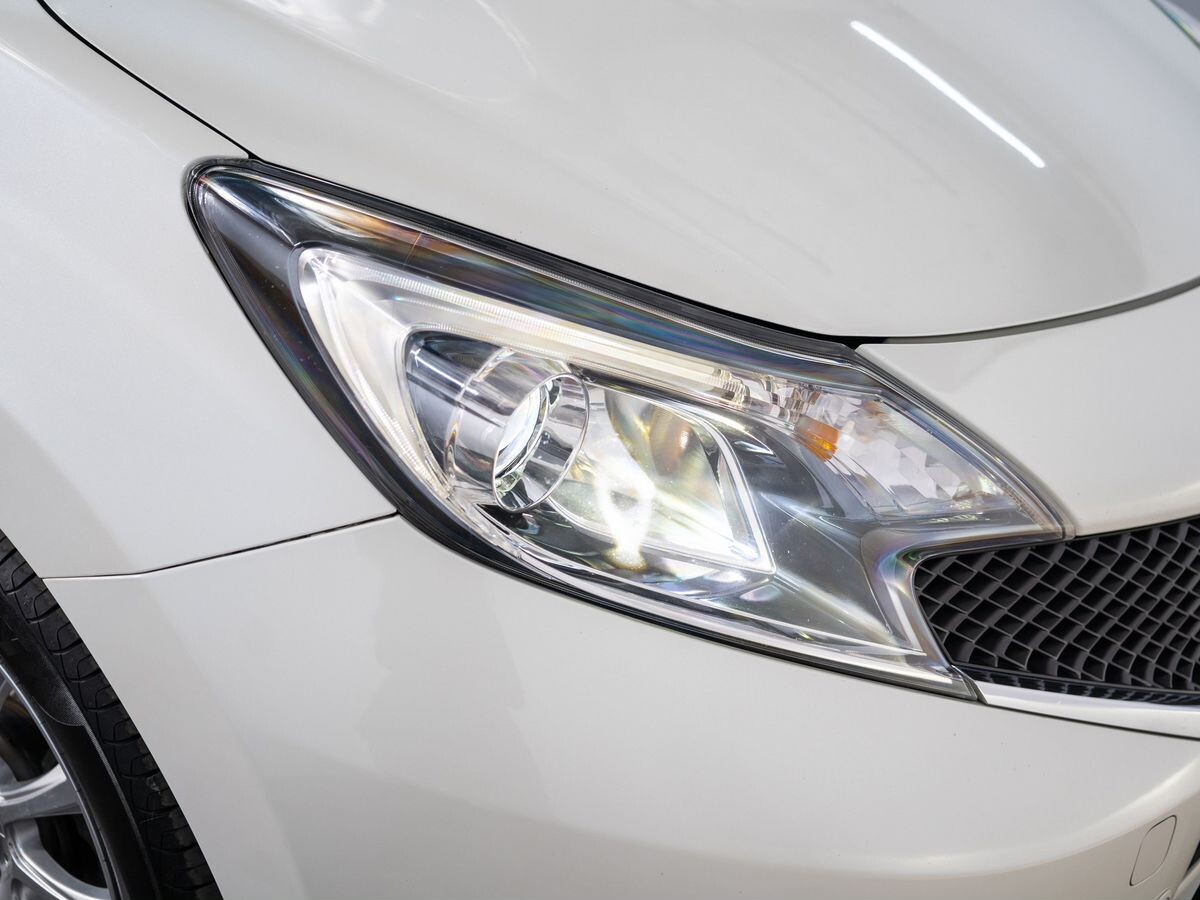 Nissan Note 2015 - фото автомобиля
