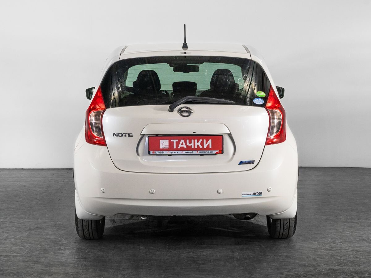 Nissan Note 2015 - фото автомобиля
