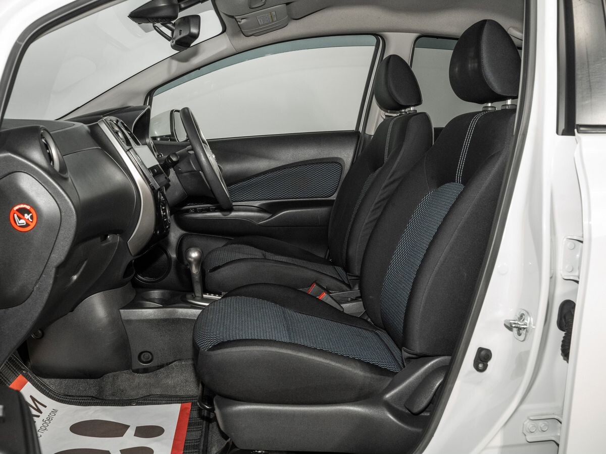 Nissan Note 2015 - фото автомобиля