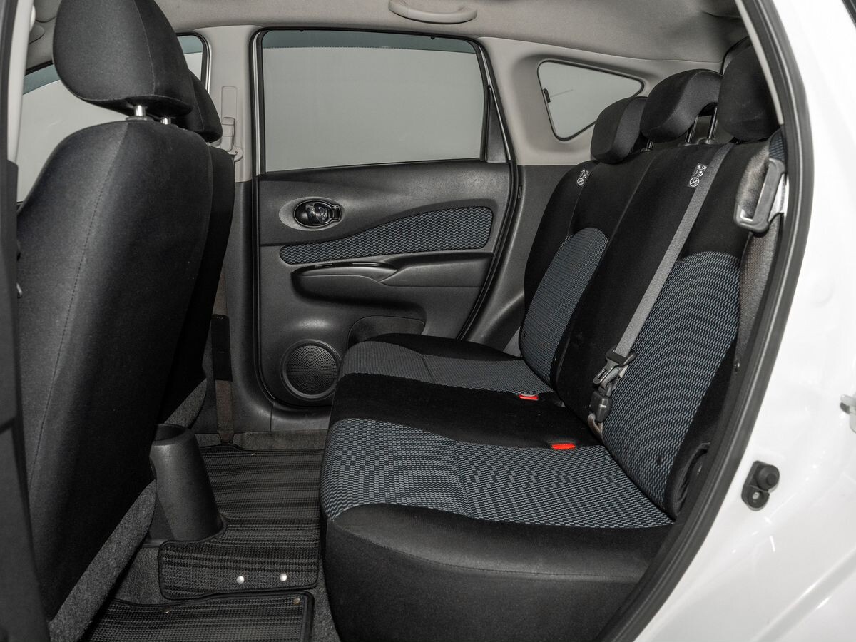 Nissan Note 2015 - фото автомобиля