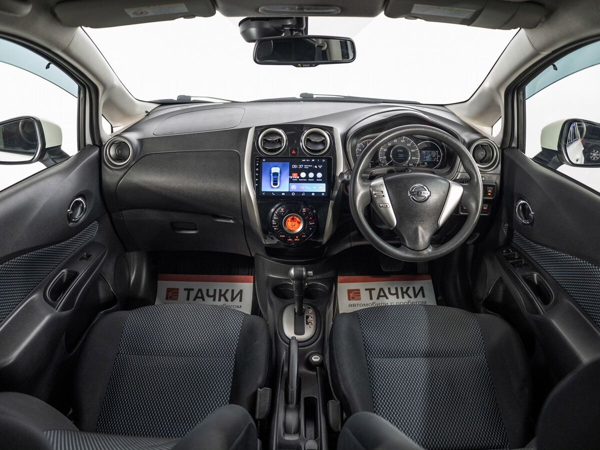 Nissan Note 2015 - фото автомобиля