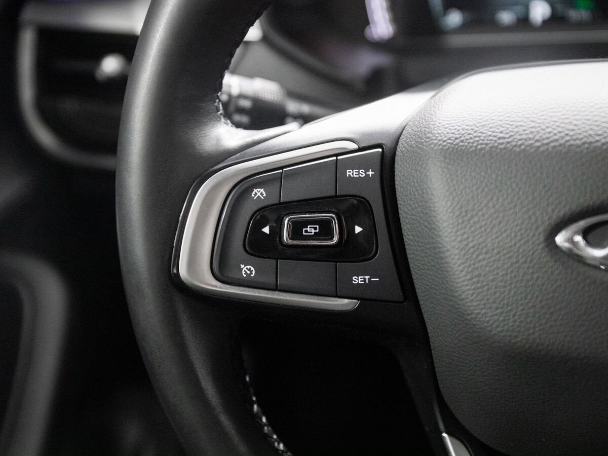 Chery Tiggo 7 Pro 2021 - фото автомобиля