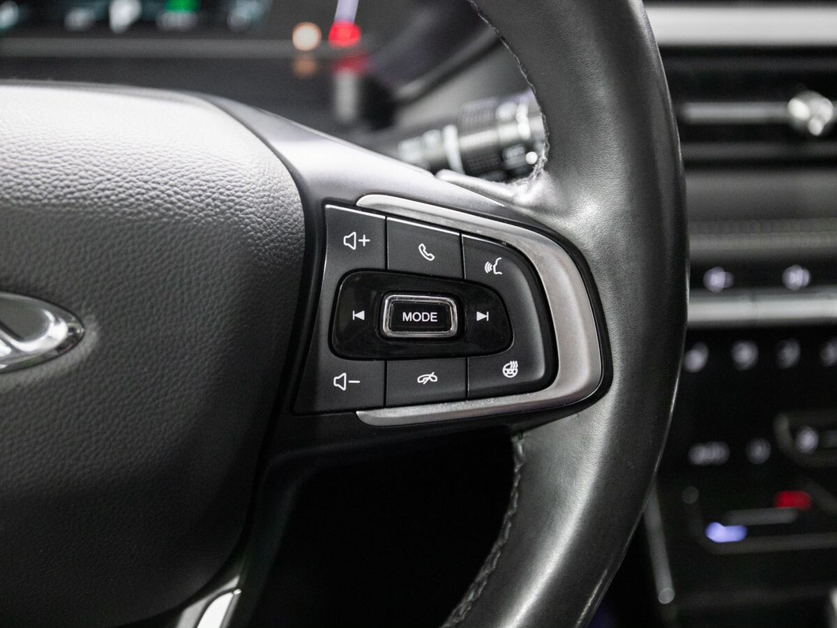 Chery Tiggo 7 Pro 2021 - фото автомобиля