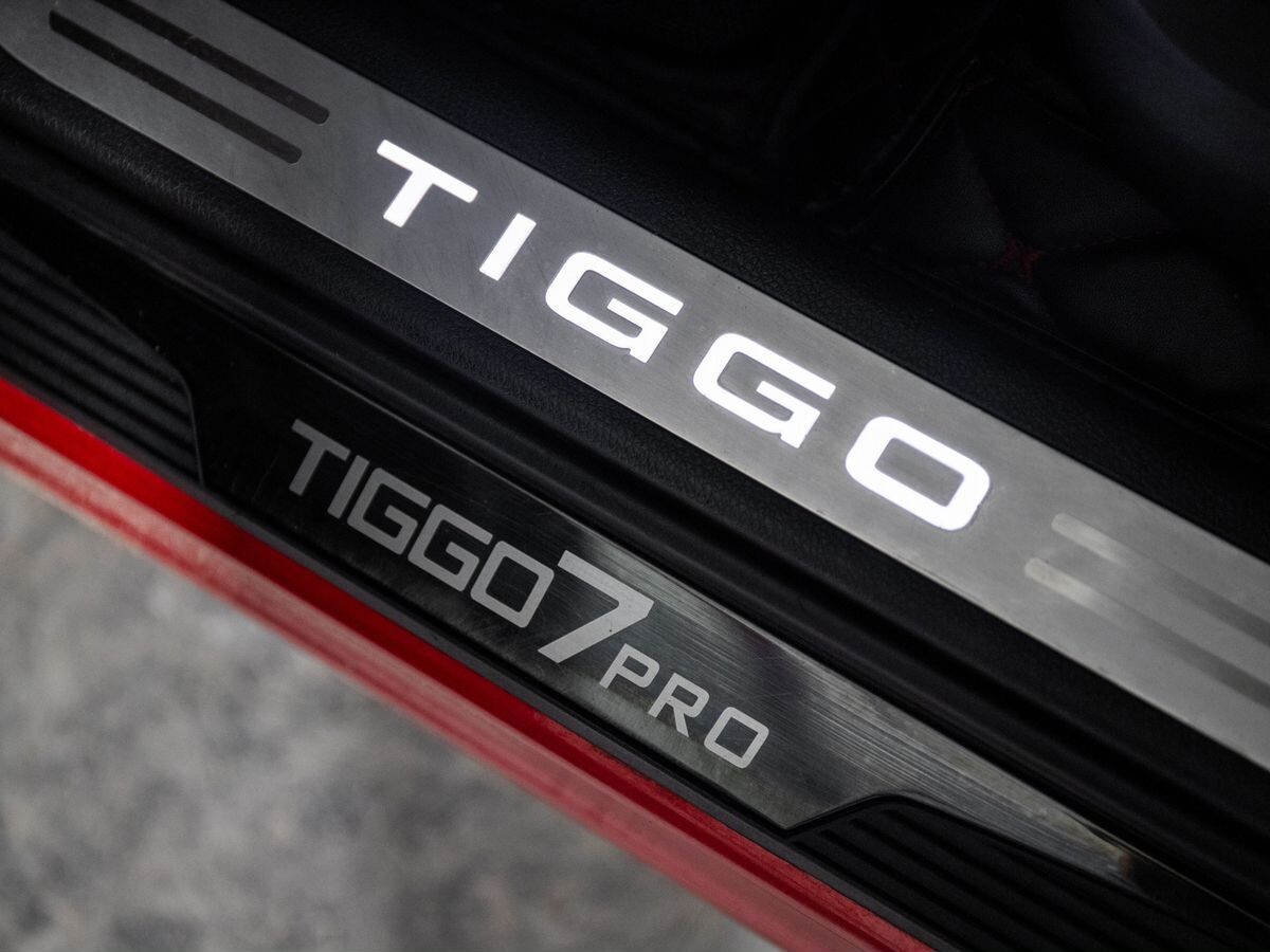 Chery Tiggo 7 Pro 2021 - фото автомобиля