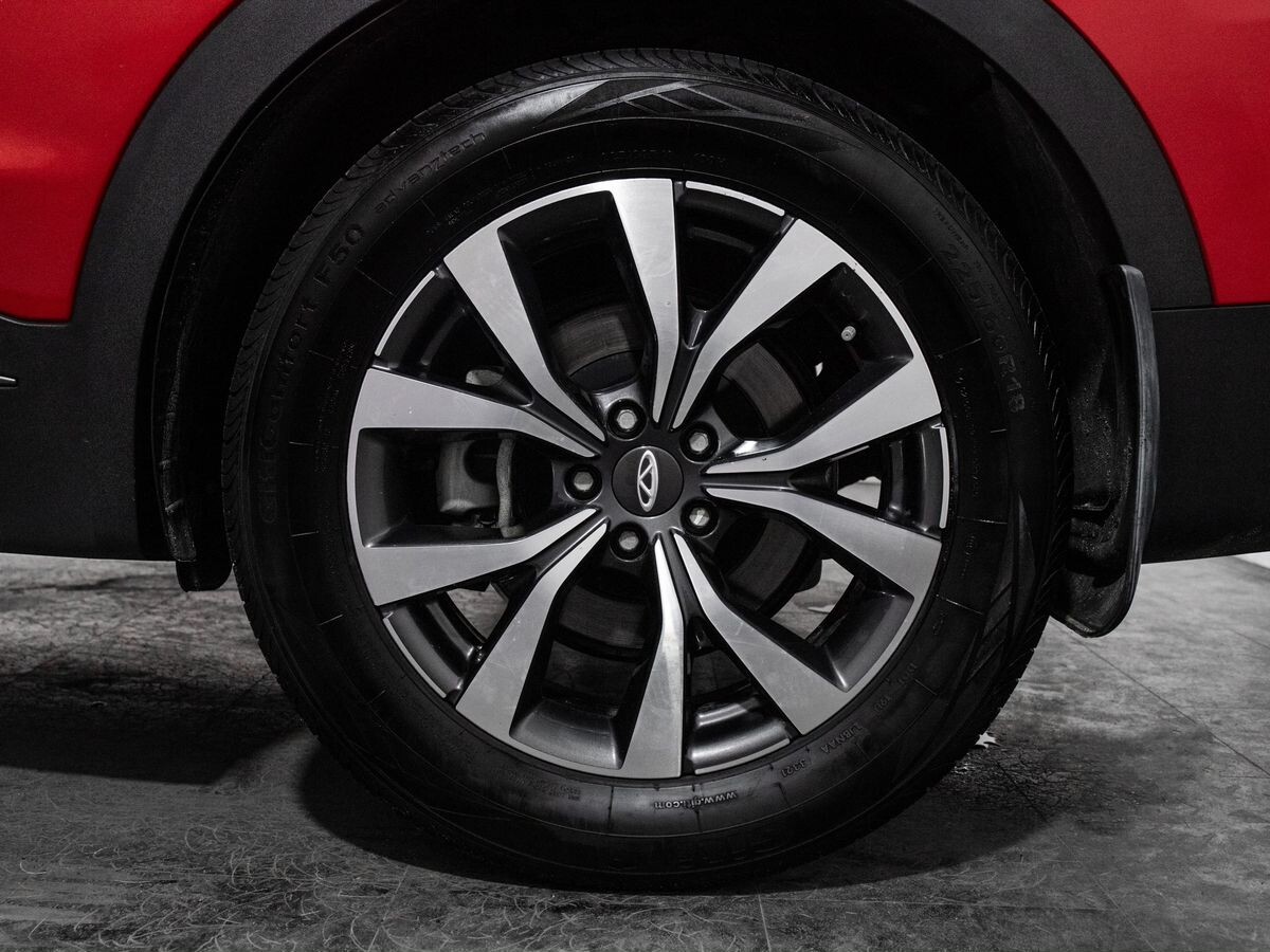 Chery Tiggo 7 Pro 2021 - фото автомобиля
