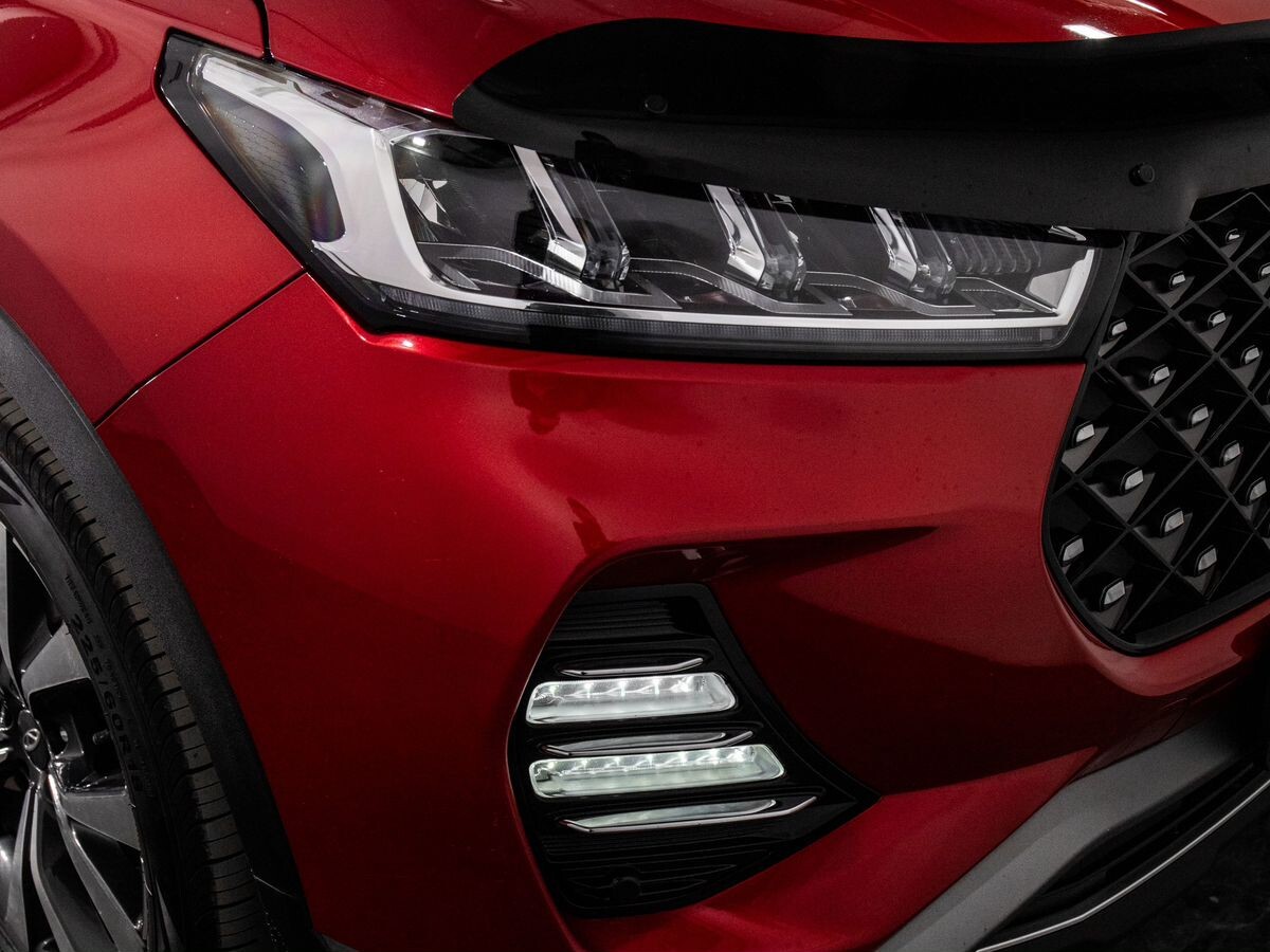 Chery Tiggo 7 Pro 2021 - фото автомобиля