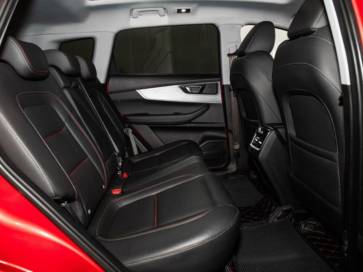 Chery Tiggo 7 Pro 2021 - фото автомобиля
