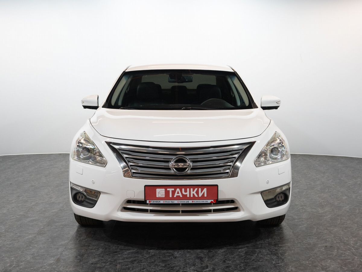 Nissan Teana 2015 - фото автомобиля
