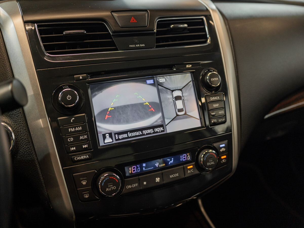 Nissan Teana 2015 - фото автомобиля